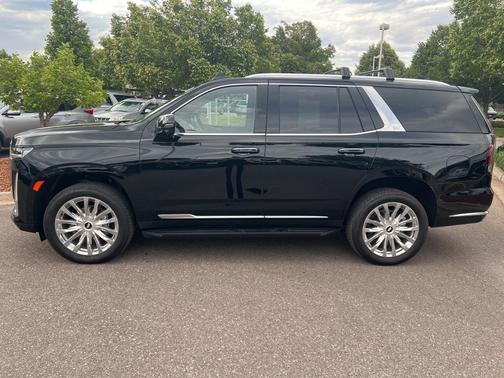 2024 Cadillac Escalade Premium Luxury