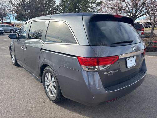 2014 Honda Odyssey EX