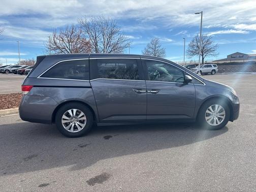 2014 Honda Odyssey EX