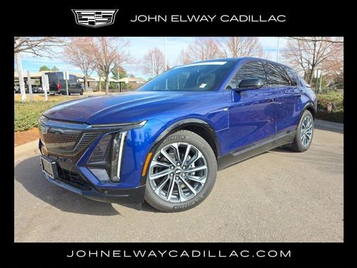 2024 Cadillac LYRIQ Sport