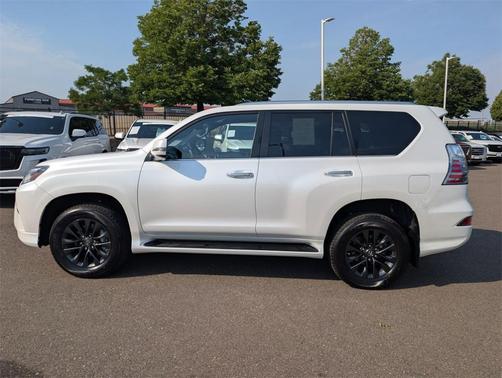 2023 Lexus GX 460 Base