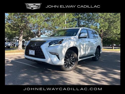 2023 Lexus GX 460 Base