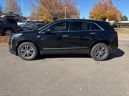 2021 Cadillac XT5 Premium Luxury