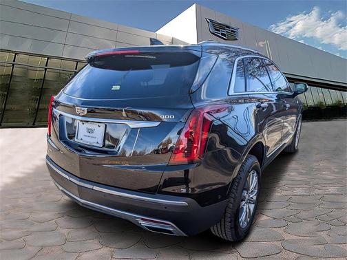 2021 Cadillac XT5 Premium Luxury