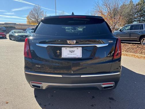 2021 Cadillac XT5 Premium Luxury