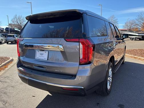 2021 GMC Yukon XL SLT