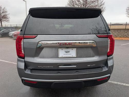 2021 GMC Yukon XL SLT
