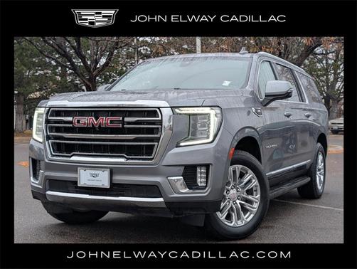 2021 GMC Yukon XL SLT