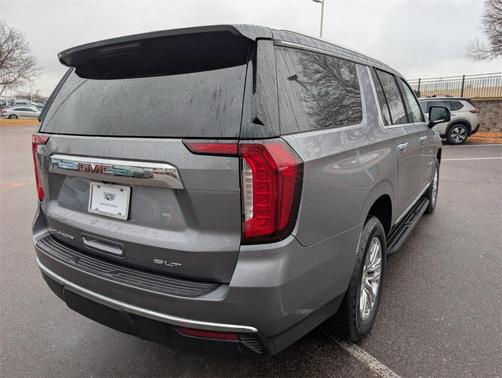 2021 GMC Yukon XL SLT