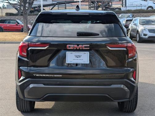 2025 GMC Terrain Elevation