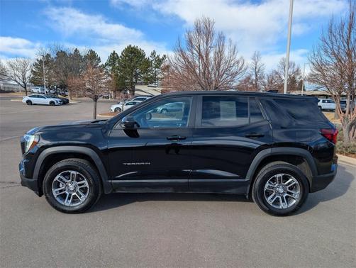 2025 GMC Terrain Elevation