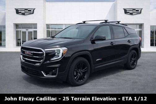 2025 GMC Terrain Elevation