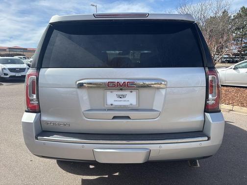 2016 GMC Yukon Denali