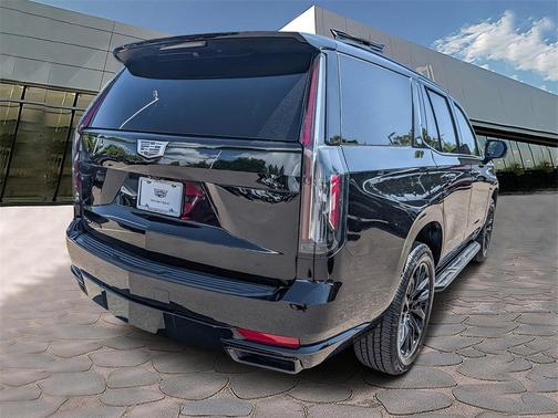 2023 Cadillac Escalade Sport Platinum