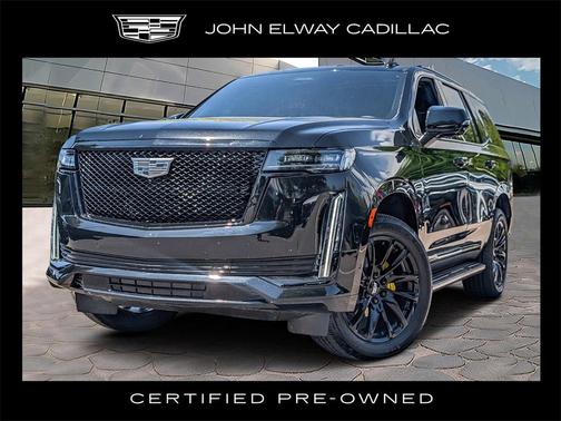 2023 Cadillac Escalade Sport Platinum