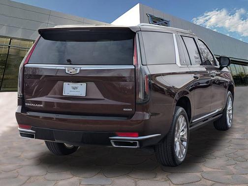 2023 Cadillac Escalade ESV Premium Luxury