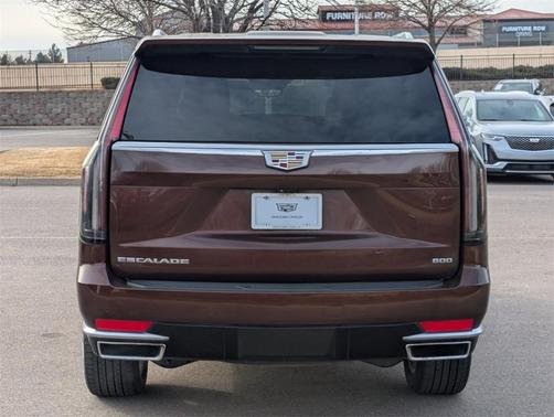 2023 Cadillac Escalade ESV Premium Luxury