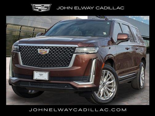 2023 Cadillac Escalade ESV Premium Luxury