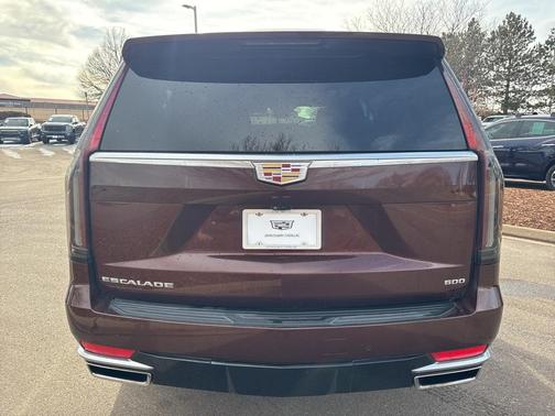 2023 Cadillac Escalade ESV Premium Luxury