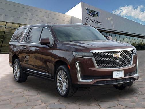 2023 Cadillac Escalade ESV Premium Luxury