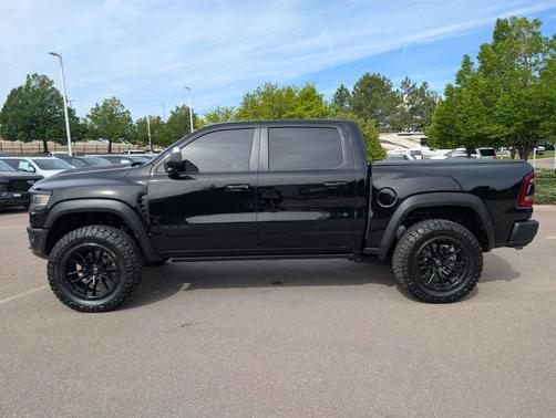 Diamond Black 2022 RAM 1500 TRX