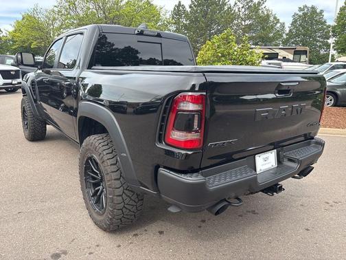 Diamond Black 2022 RAM 1500 TRX