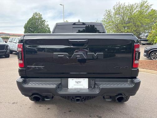 Diamond Black 2022 RAM 1500 TRX