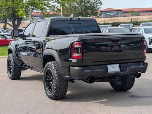 Diamond Black 2022 RAM 1500 TRX
