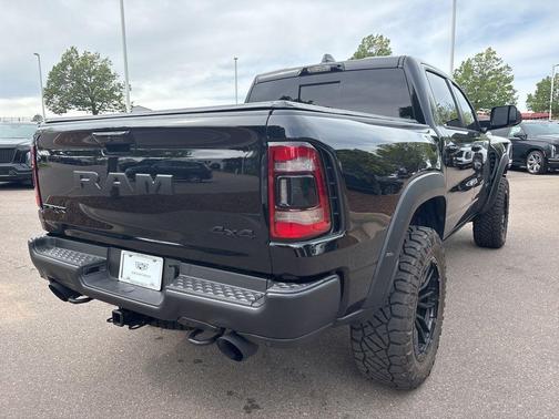 Diamond Black 2022 RAM 1500 TRX