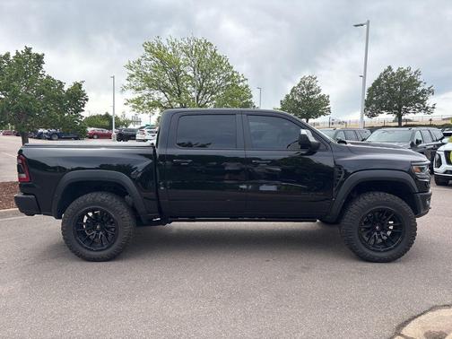 Diamond Black 2022 RAM 1500 TRX