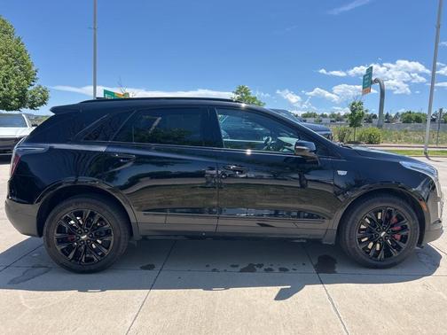 2022 Cadillac XT5 Sport