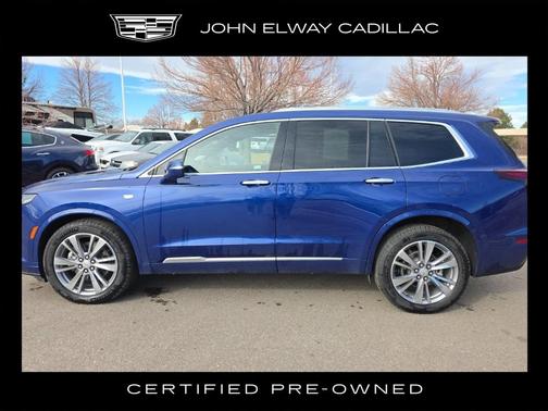 2025 Cadillac XT6 Premium Luxury AWD