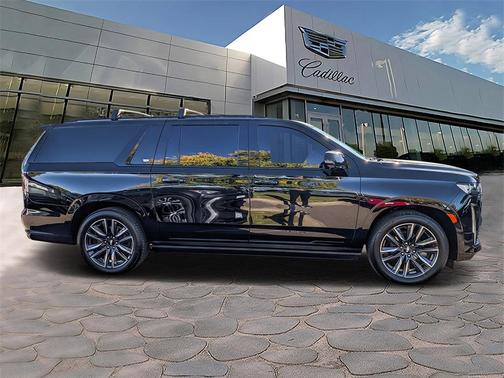 2022 Cadillac Escalade ESV Sport Platinum