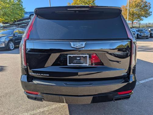2022 Cadillac Escalade ESV Sport Platinum
