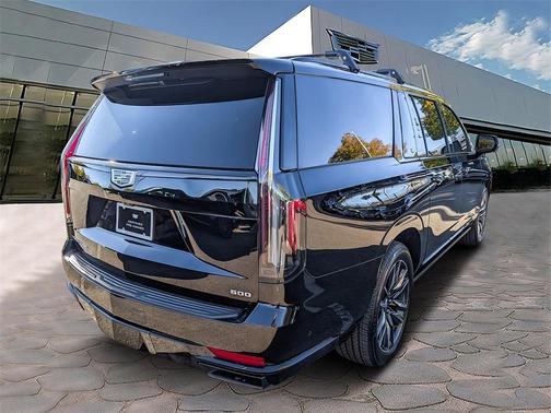 2022 Cadillac Escalade ESV Sport Platinum