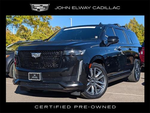 2022 Cadillac Escalade ESV Sport Platinum