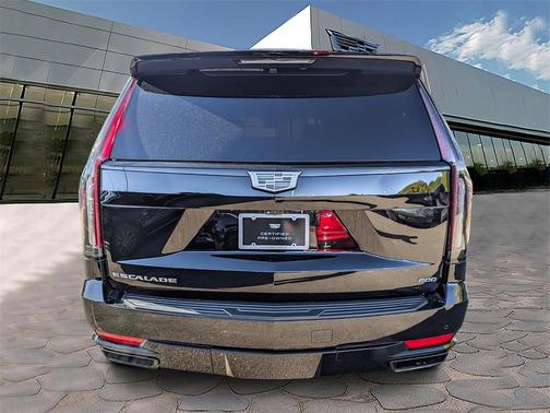 2022 Cadillac Escalade ESV Sport Platinum