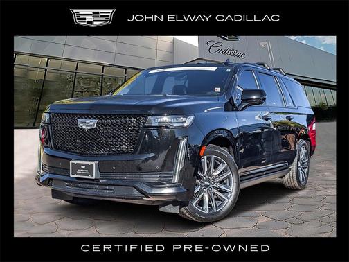 2022 Cadillac Escalade ESV Sport Platinum
