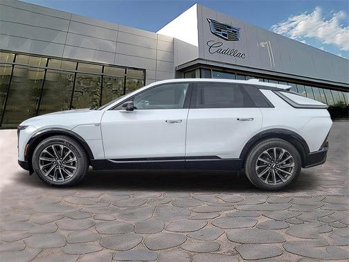 2026 Cadillac LYRIQ Sport