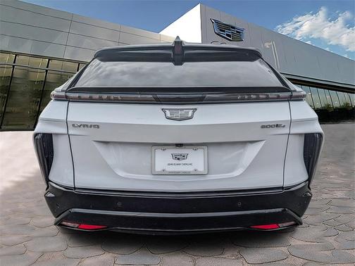 2026 Cadillac LYRIQ Sport