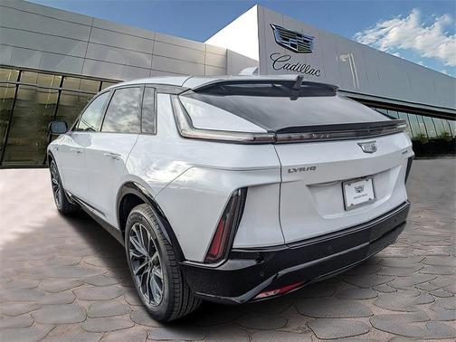 2026 Cadillac LYRIQ Sport