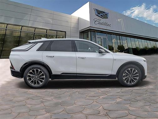 2026 Cadillac LYRIQ Sport