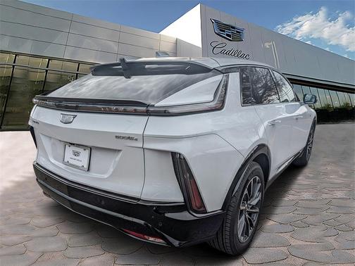2026 Cadillac LYRIQ Sport