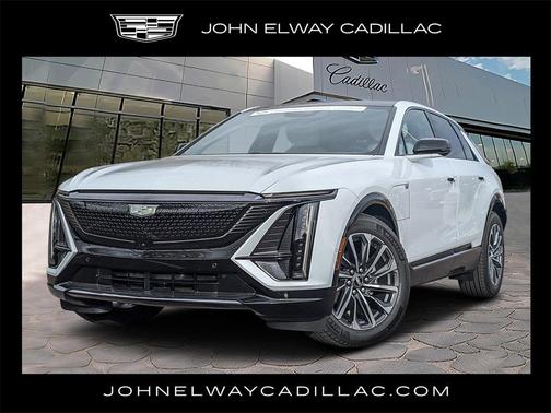 2026 Cadillac LYRIQ Sport