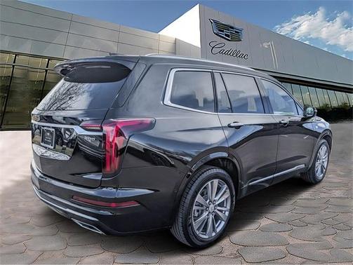 2024 Cadillac XT6 Premium Luxury AWD