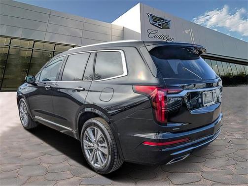 2024 Cadillac XT6 Premium Luxury AWD