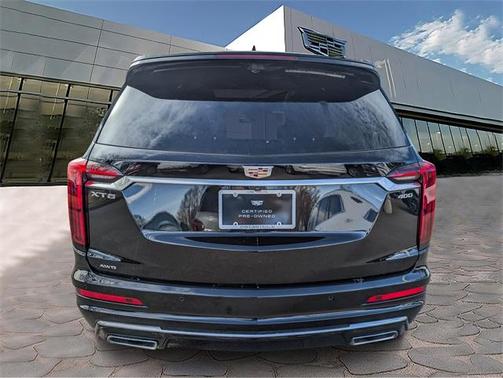 2024 Cadillac XT6 Premium Luxury AWD