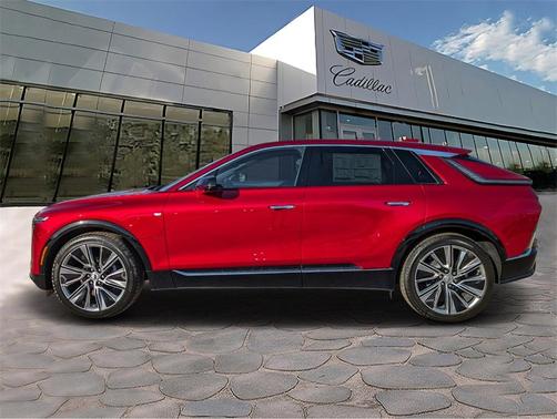 2025 Cadillac LYRIQ Luxury