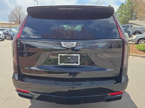 Black Raven 2022 Cadillac Escalade Sport Platinum