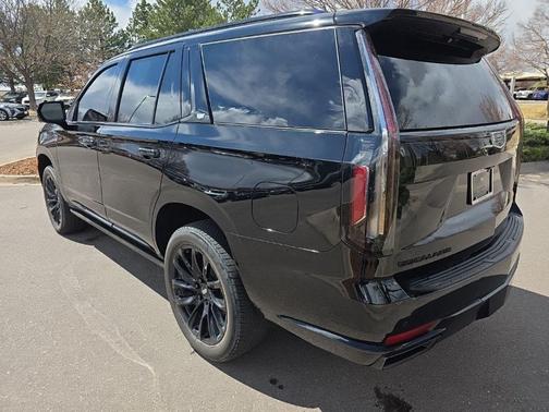 Black Raven 2022 Cadillac Escalade Sport Platinum